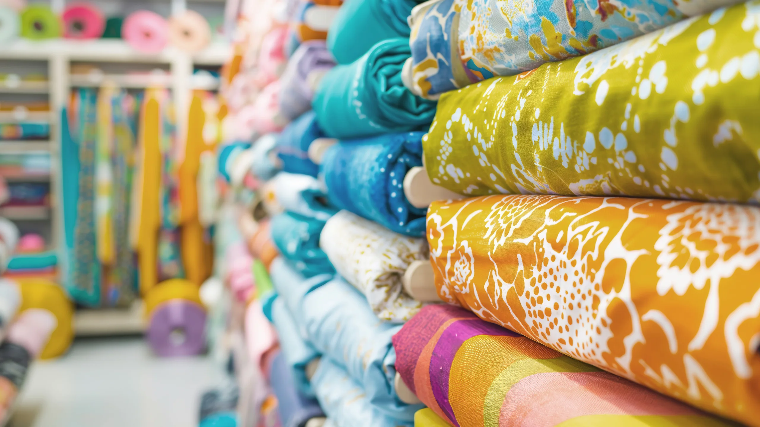 Telas finas y productos disponibles en telas rivera