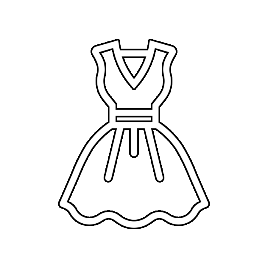 Telas para vestidos y alta costura