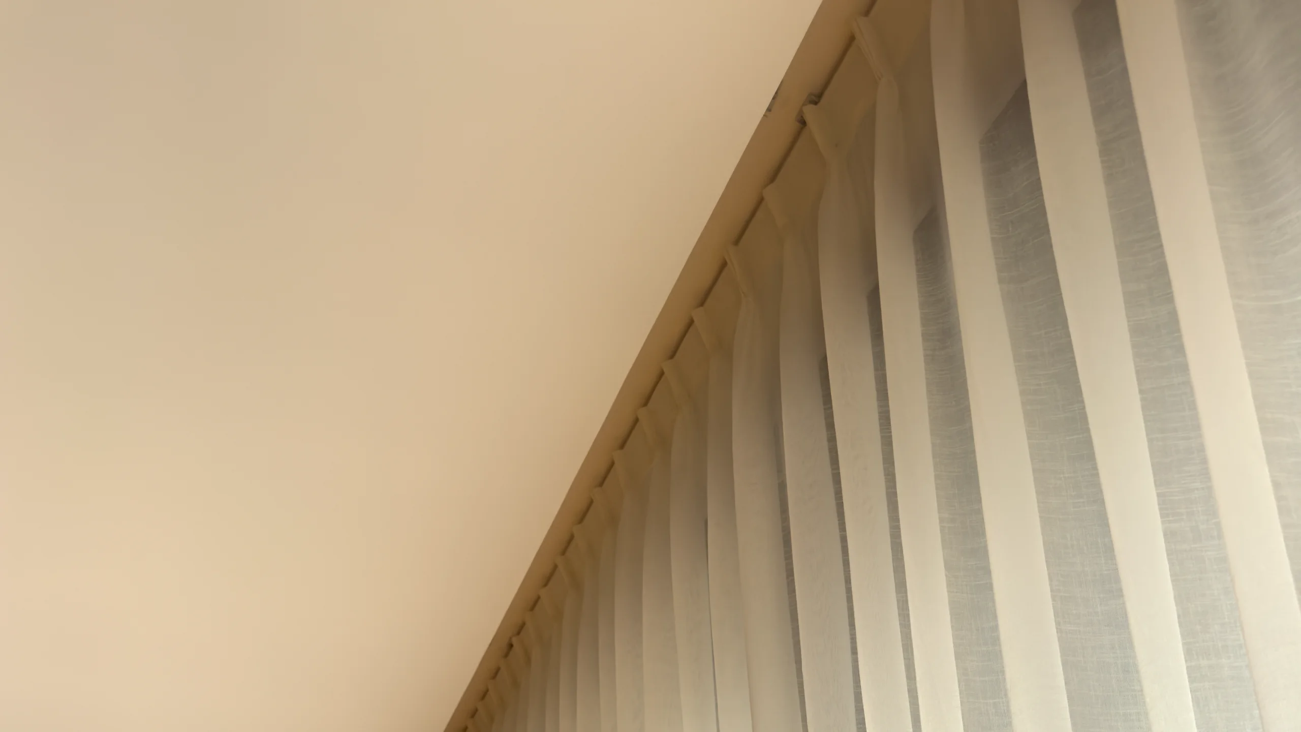 Pliegue francés o plitz frances para gancho. Estilo de confección para cortinas Telas Rivera